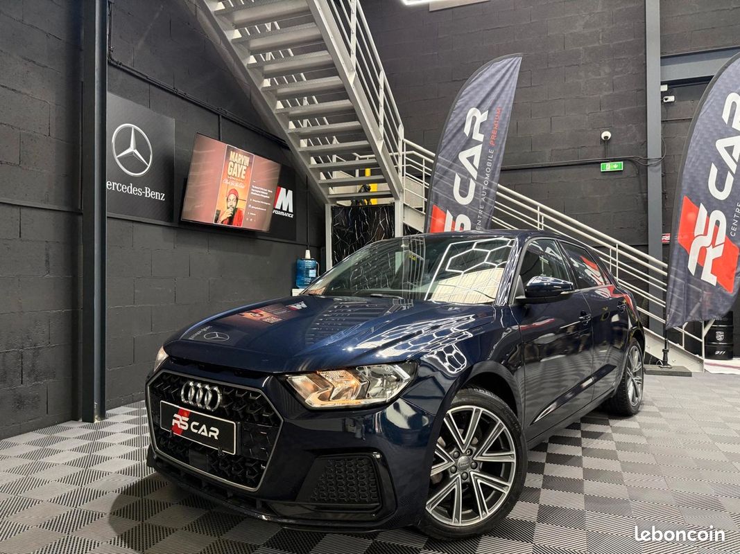 Audi A1 SPORTBACK 25 TFSI 95 CV CARPLAY - SIEGES CHAUFFANTS (image 1)