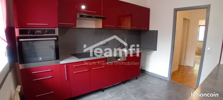 Appartement 2 pièces 66 m²