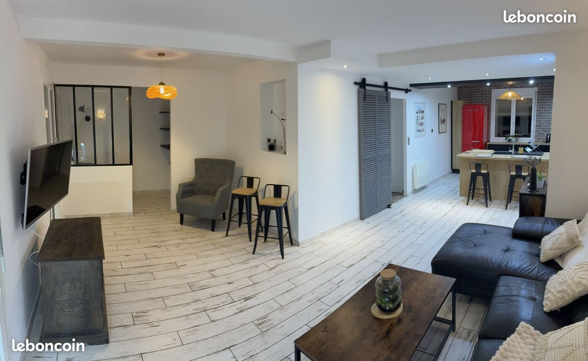Appartement 2 pièces 63 m² · à Troyes · 63 m² · 680 €