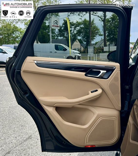 Porsche Macan 3.0 V6 S Diesel (image 10)