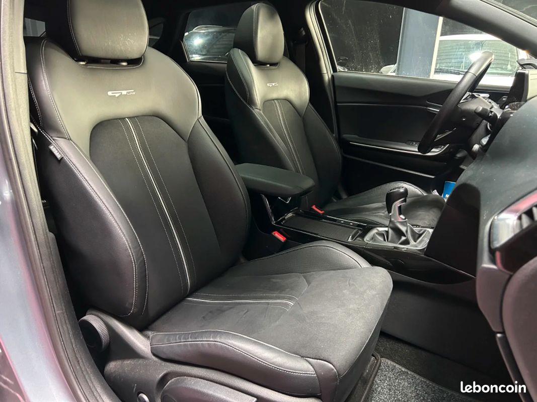 KIA PROCEED 1.4 T-GDI 140 ch ISG BVM6 GT Line Premium (image 35)