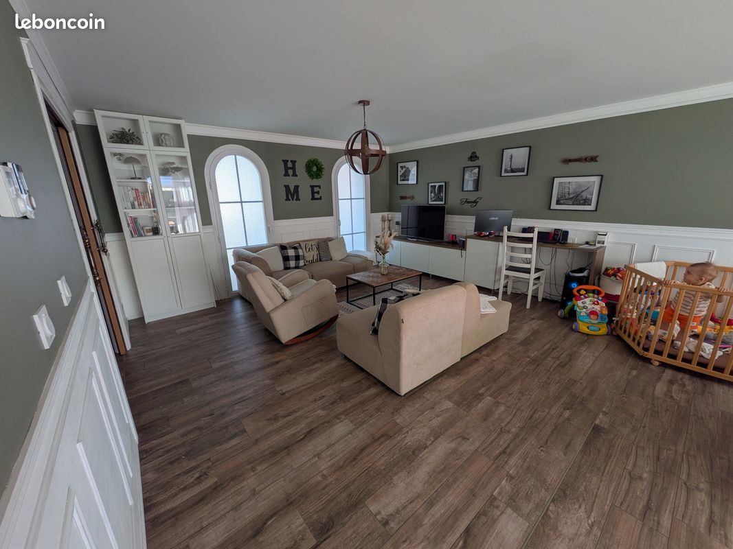 Maison 5 pièces 142 m² · à Hazebrouck · 142 m² · 410 000 €