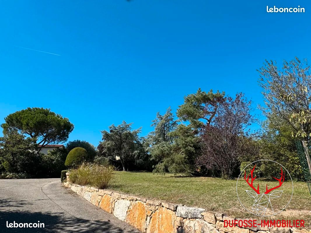 Terrain 497 m² · à Beauvallon · 497 m² · 185 000 €