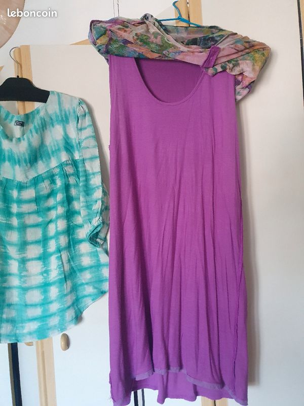 Vêtements femme 40 très bon état (image 8)