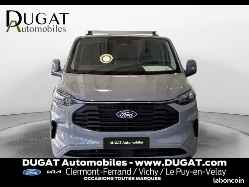 Ford Transit Custom Fg 320 L1H1 2.0 EcoBlue 170ch LIM TITANIUM BVA8 (image 8)