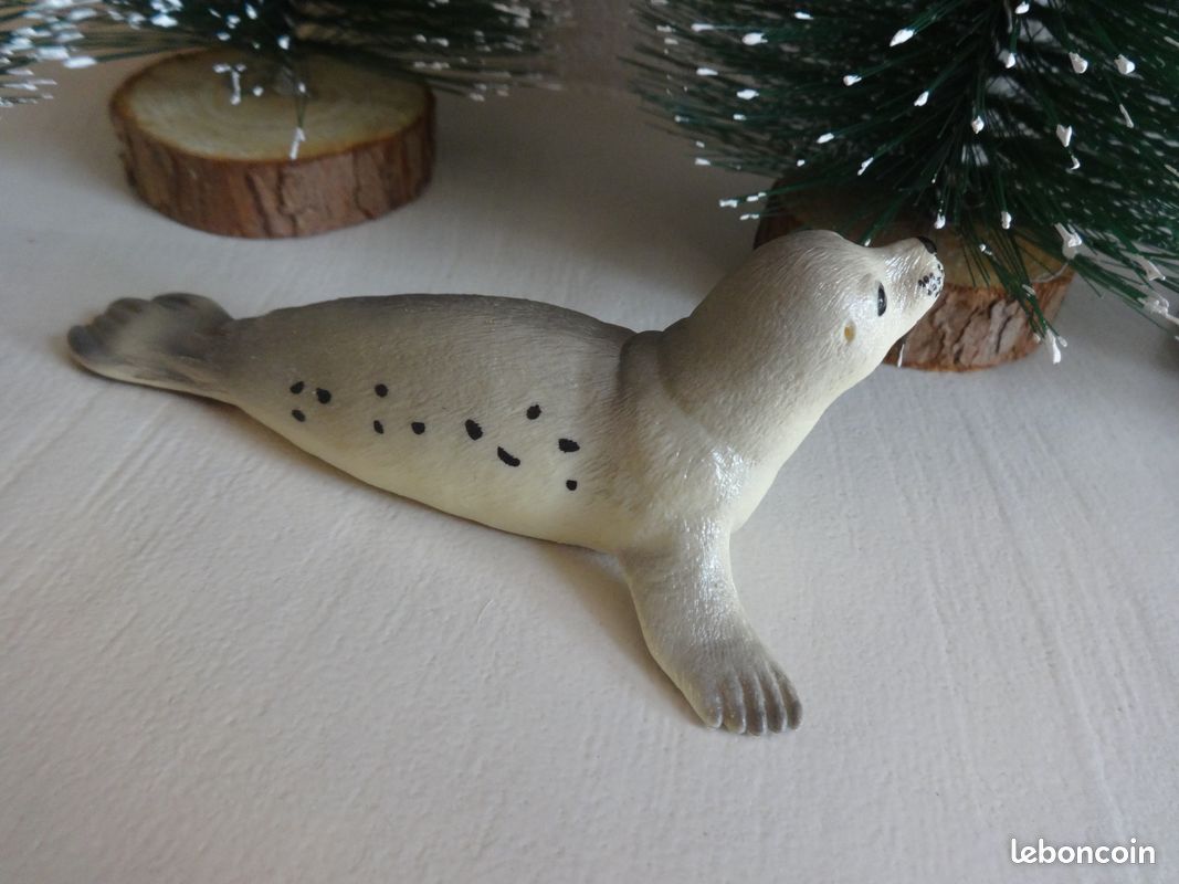 Lot de animaux miniature SCHLEICH (neufs) Jeux Jouets