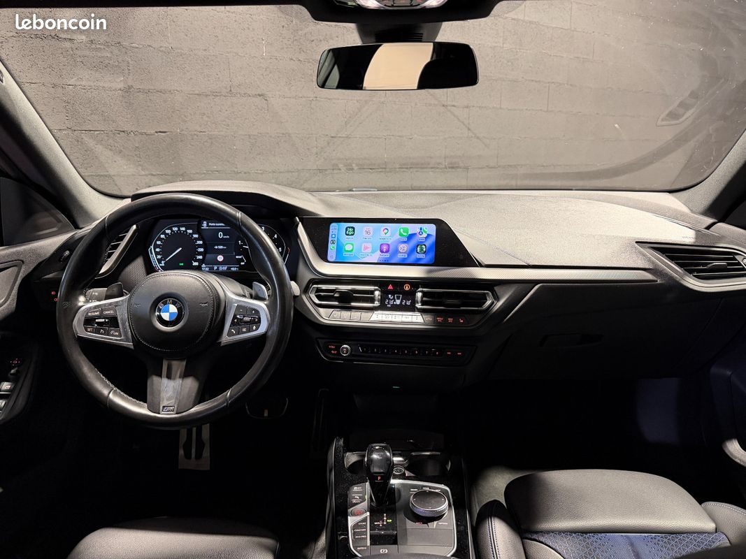 BMW SERIE 2 GRAN COUPE F44 220d 190 ch BVA8 M Sport (image 10)