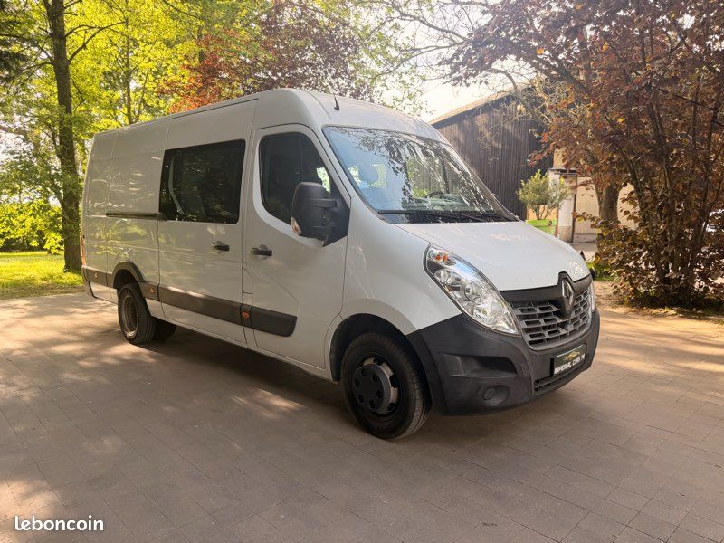 Renault Master Fg R3500RJ L3H2 2.3 dCi 165 energy Grand Confort EuroVI 6 places 2017 – photo 2
