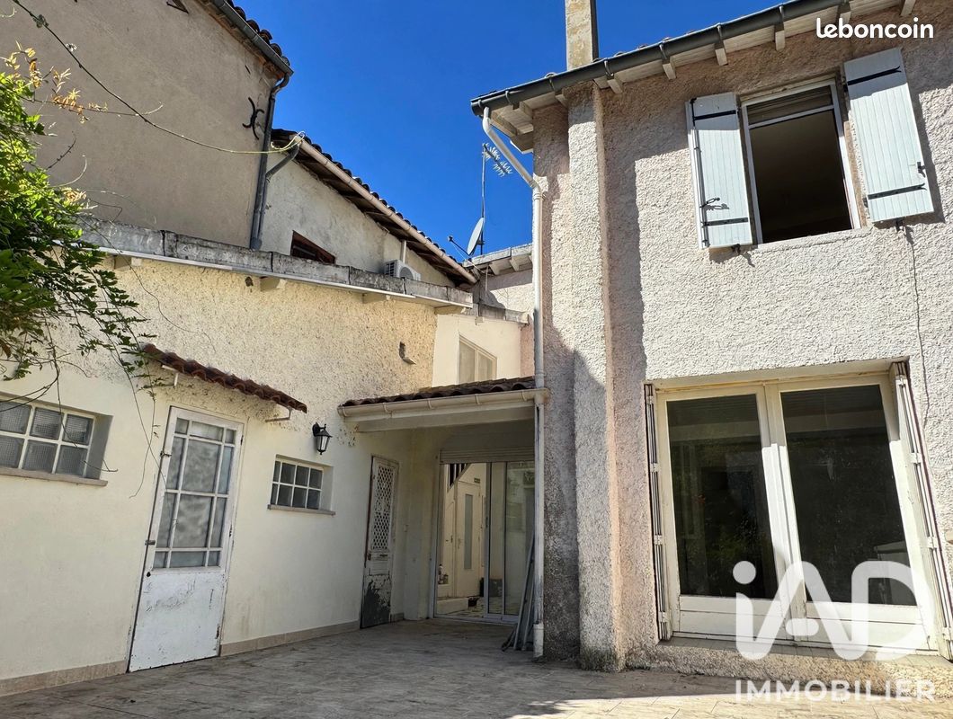 Maison 4 pièces 106 m² · à Graulhet · 106 m² · 130 000 €