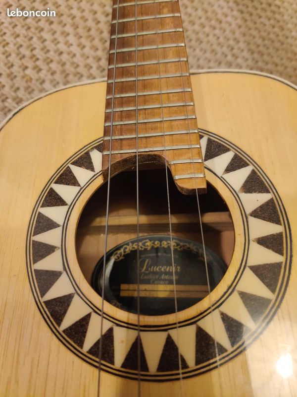 Cavaquinho brésilien Lucenir (image 5)