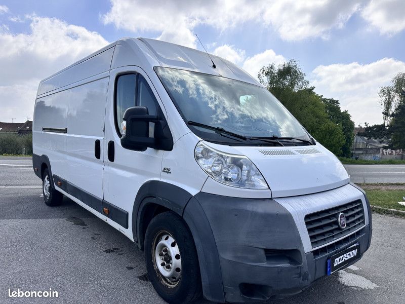 Fiat DUCATO FG 3.0 MH2 2.3 MULTIJET 16V 120CH PACK CD CLIM (image 1)