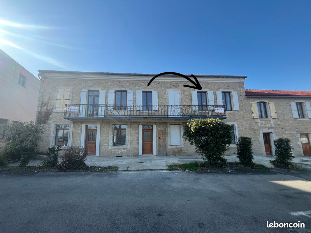 Appartement 3 pièces 52 m² · à Gramat · 52 m² · 680 €/mois