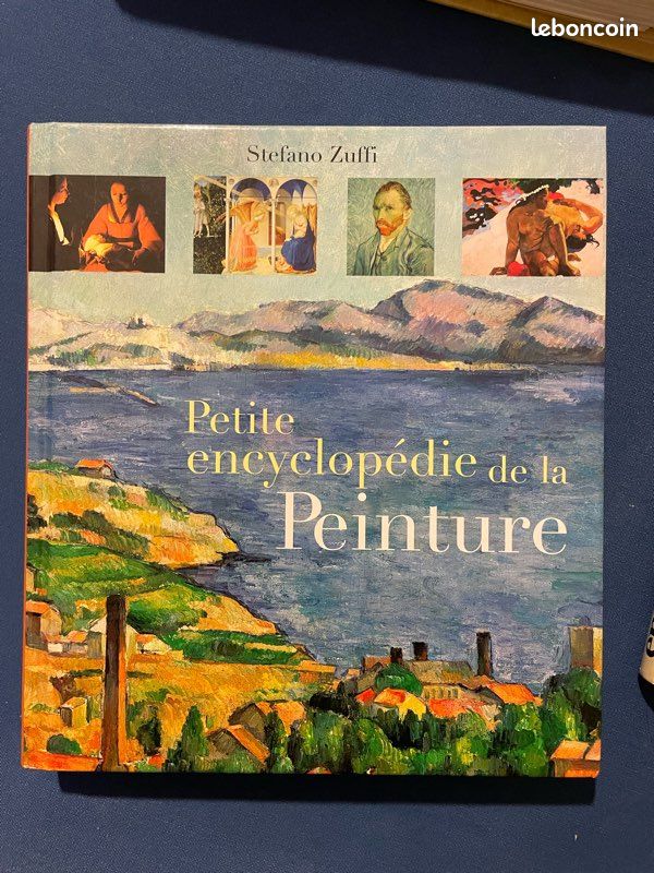 Lot beaux livres peinture et encyclopédie impressionnisme (image 7)