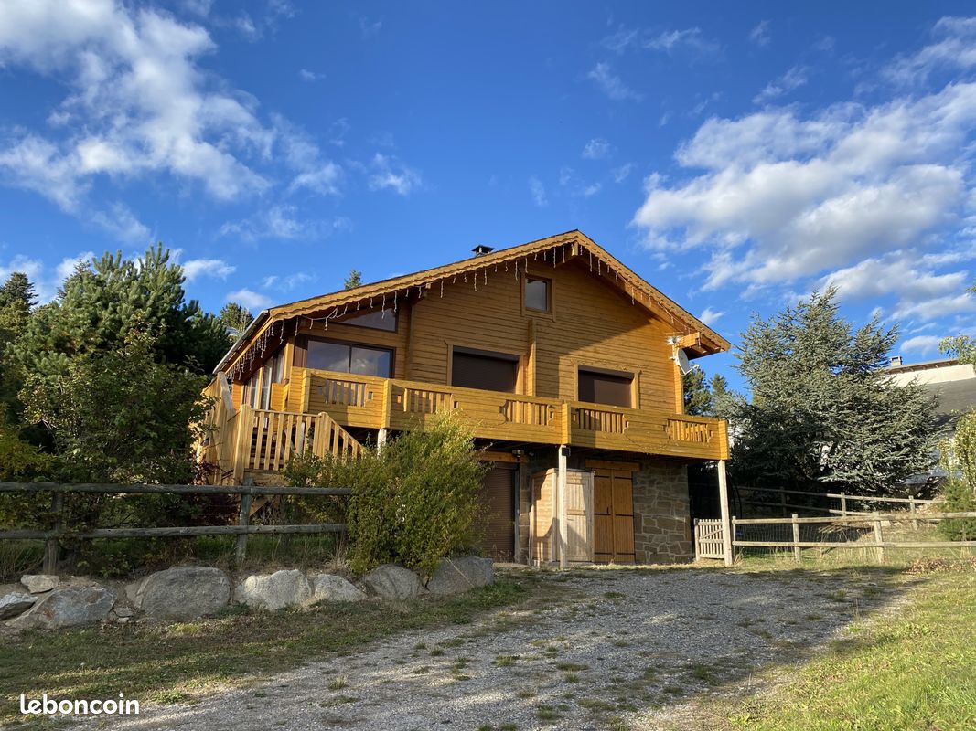 Maison 5 pièces 130 m² · à Bolquère · 130 m² · 630 000 €