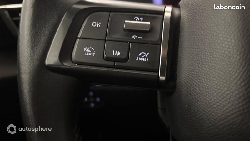 Citroen C4 Moteur électrique 136ch (100 kW) Feel Pack Automatique (image 25)