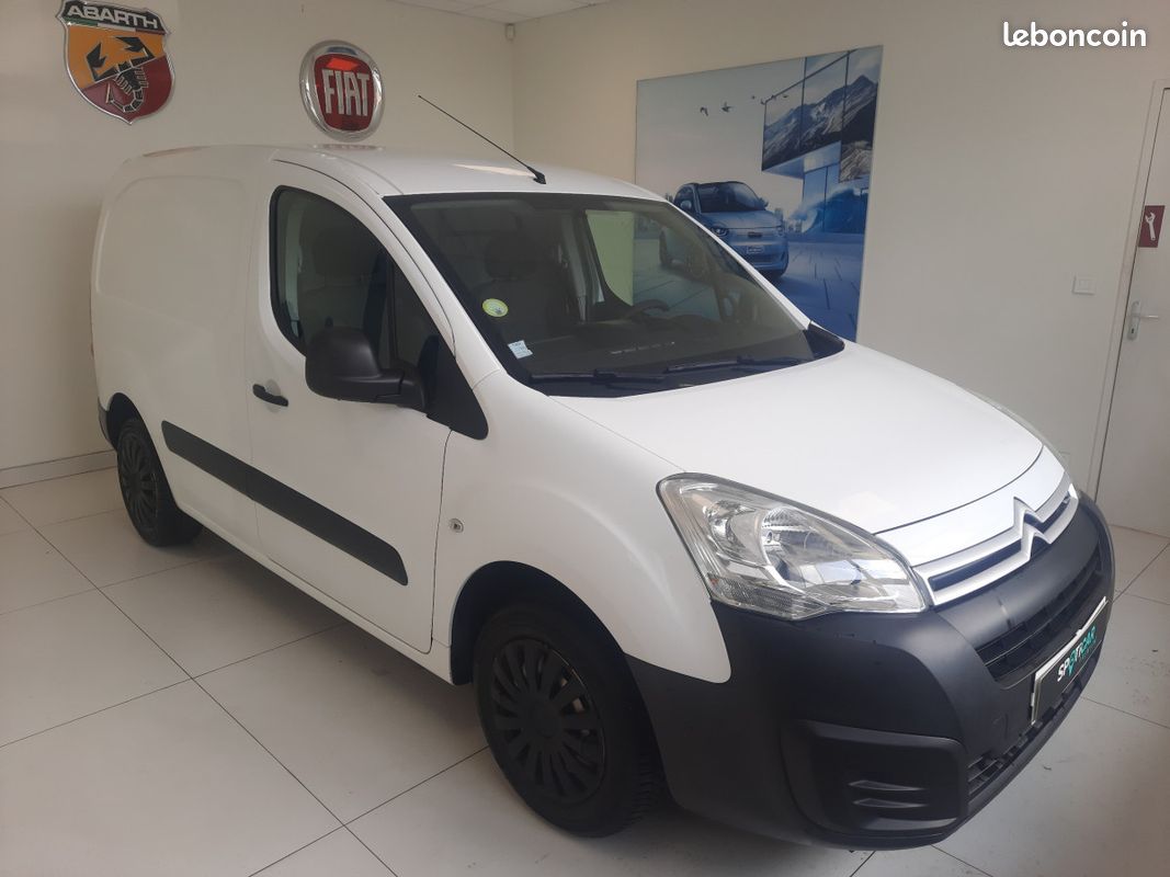 Citroën Berlingo (2) BlueHDi 75 BVM Confort M (image 1)