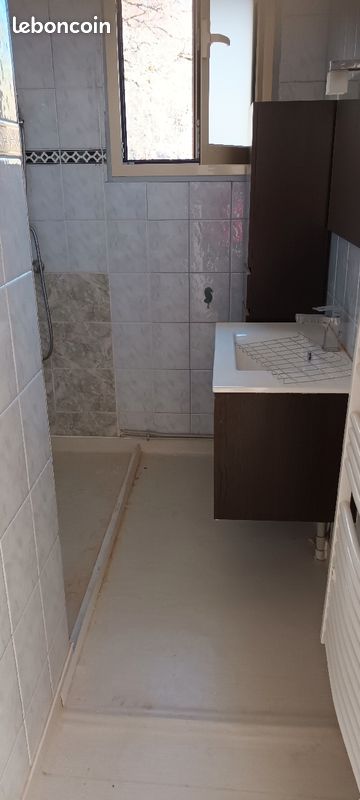 Location appartement rénové chauffage clim réversible de en cours - Tulle 19000 (image principale 0)