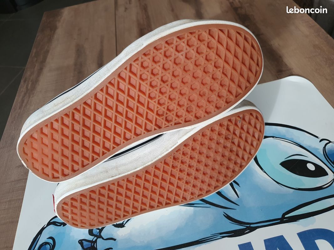 Baskets Vans montantes (image 7)
