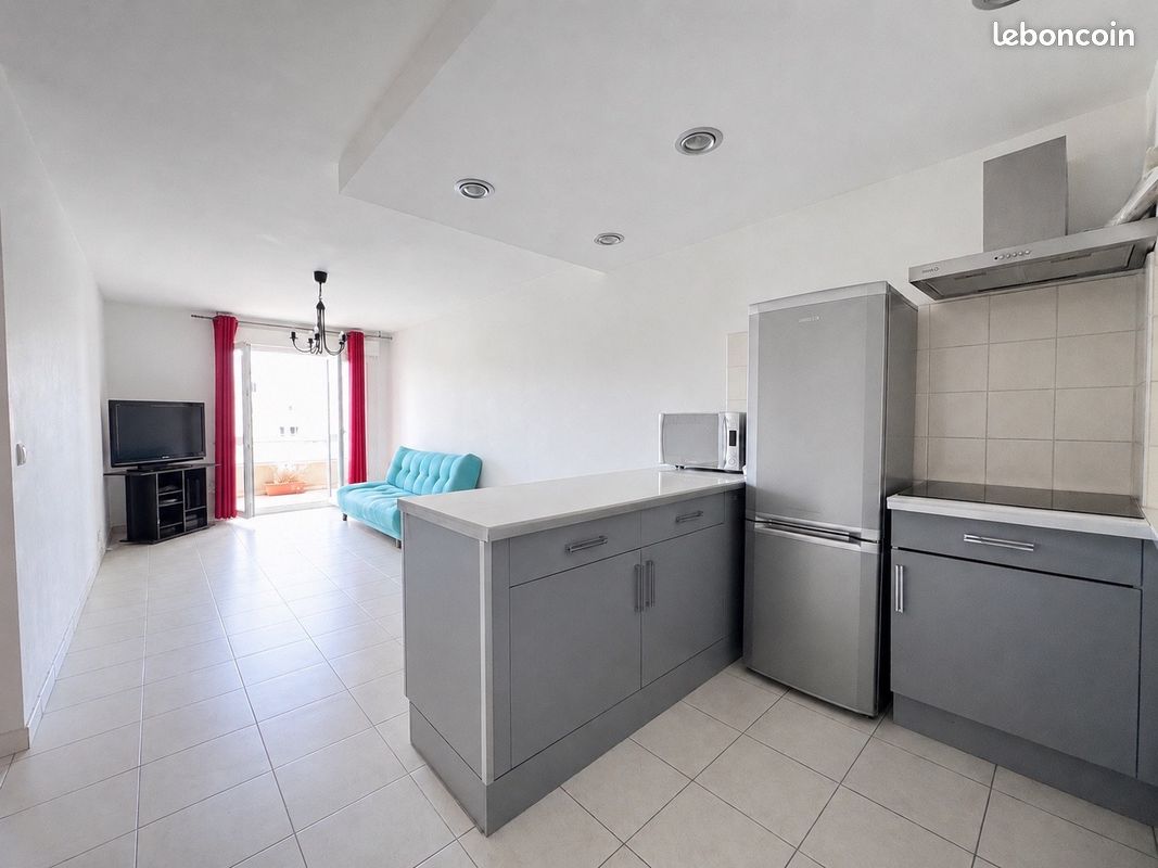 Appartement 2 pièces 44 m² · à Bastia · 44 m² · 160 000 €