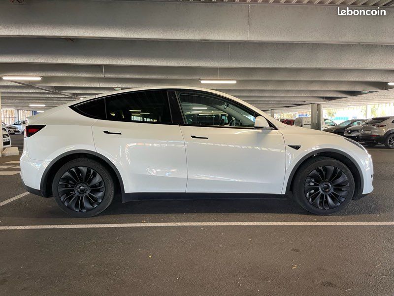 Tesla model Y Propulsion (image 1)