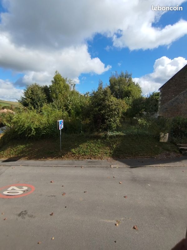 Terrain a bâtir 500m2 · à Yvernaumont · 35 000 €