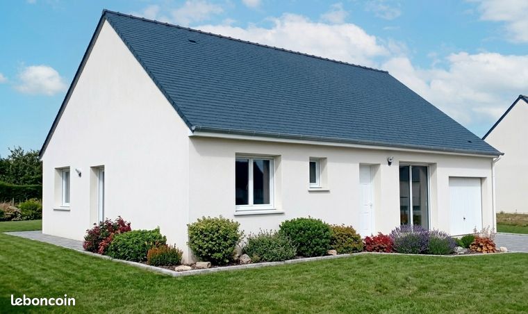 Maison 5 pièces 83 m²