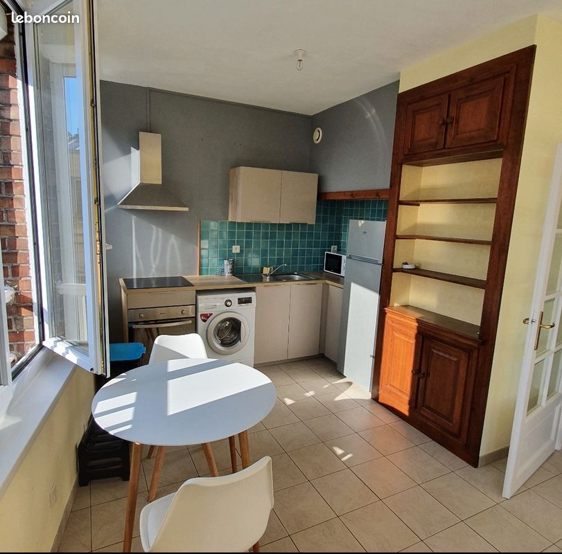 Appartement 2 pièces 40 m² · à Arras · 40 m² · 630 €