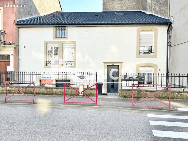 Duplex 2 pièces 44 m²