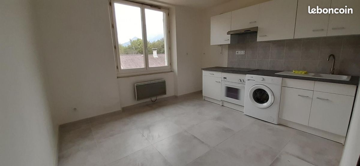 Appartement 2 pièces 44 m² · au Pont-de-Claix · 44 m² · 626 €/mois