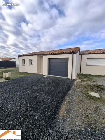 Maison 4 pièces 90 m²