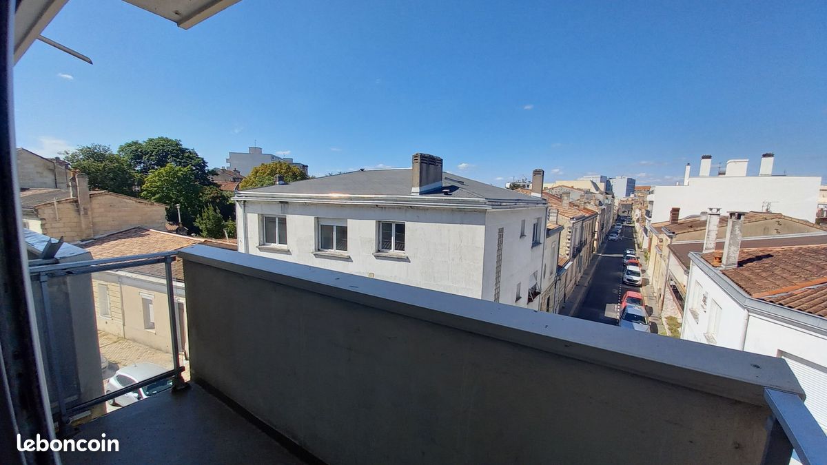 Appartement 1 pièce 20 m² · à Bordeaux · 20 m² · 590 €