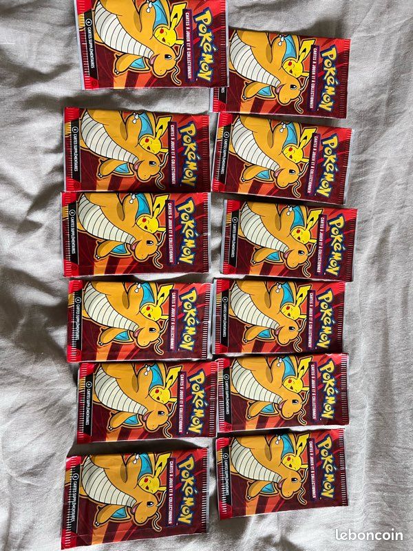 Booster Pokémon (image 1)