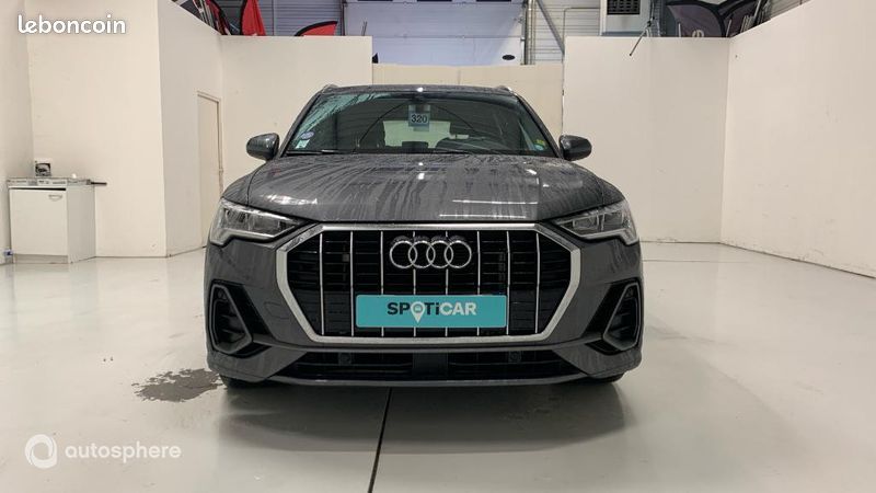 Audi Q3 45 TFSI e 245ch S line S tronic 6 (image 2)