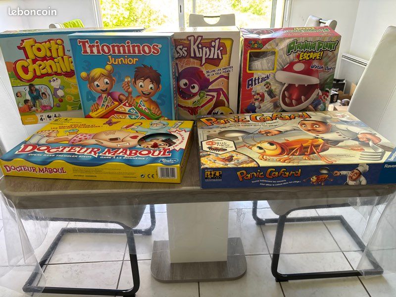 Jeux de société (image 1)