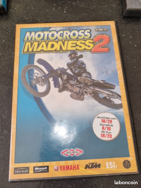 Midtown Madness Chicago Edition - PC Big Box - FR - Microsoft - Jeux vidéo