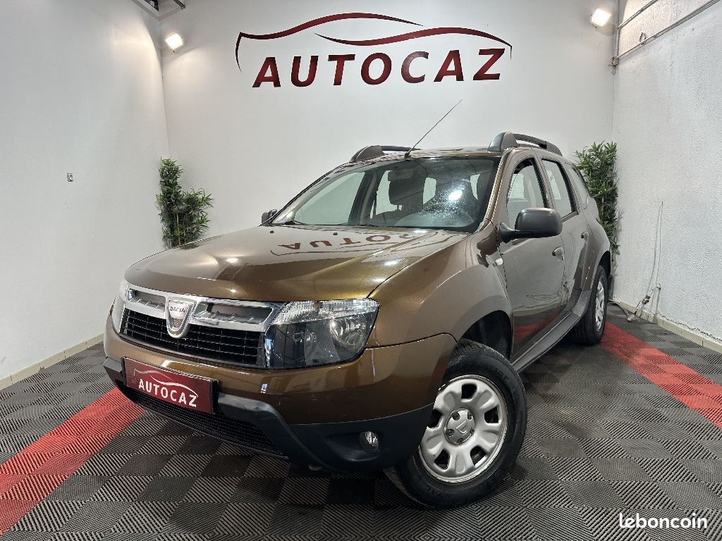 Dacia Duster 1.6 16v 105 4x4 Lauréate (image 1)