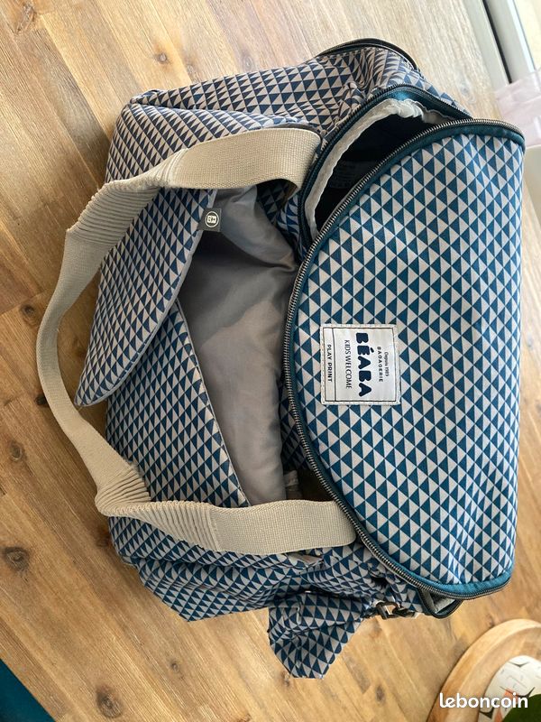 Sac à langer Béaba (image 1)