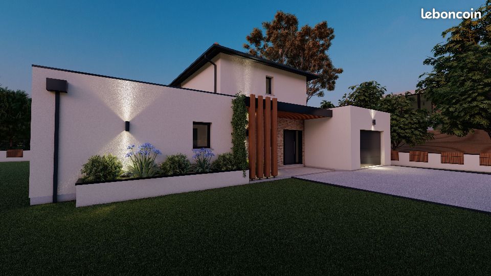 Maison 4 pièces 138 m² (image 13)