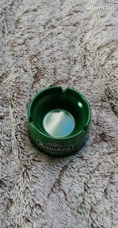 Cendrier Heineken (image 2)