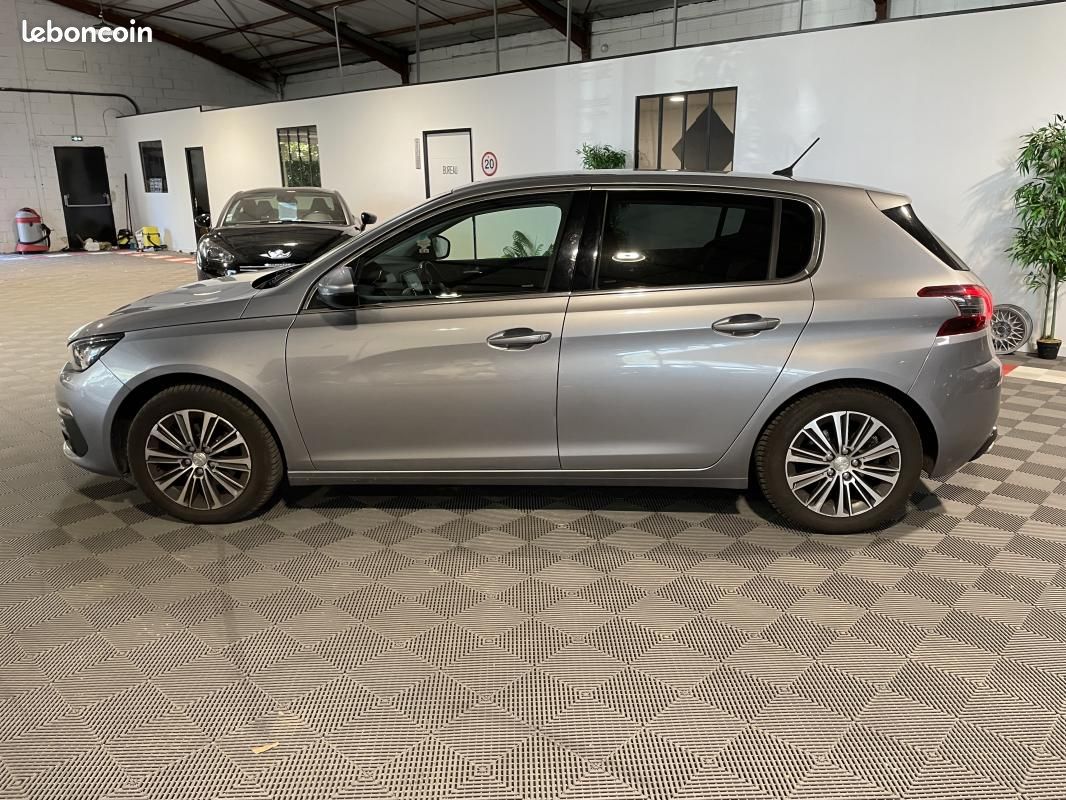 Peugeot 308 (II) 1.5 130CH -GARANTIE 6 MOIS- (image 4)