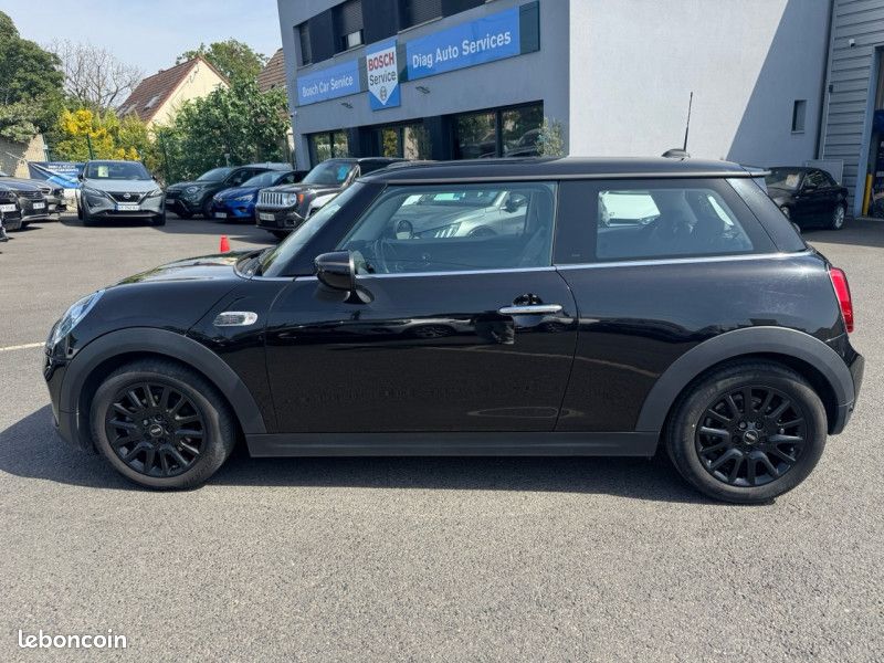 Mini MINI ONE 102CH EDITION GREENWICH BVA7 (image 7)