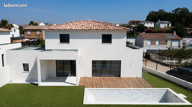 Maison 6 pièces 130 m² · à Puget-sur-Argens · 130 m² · 715 000 €