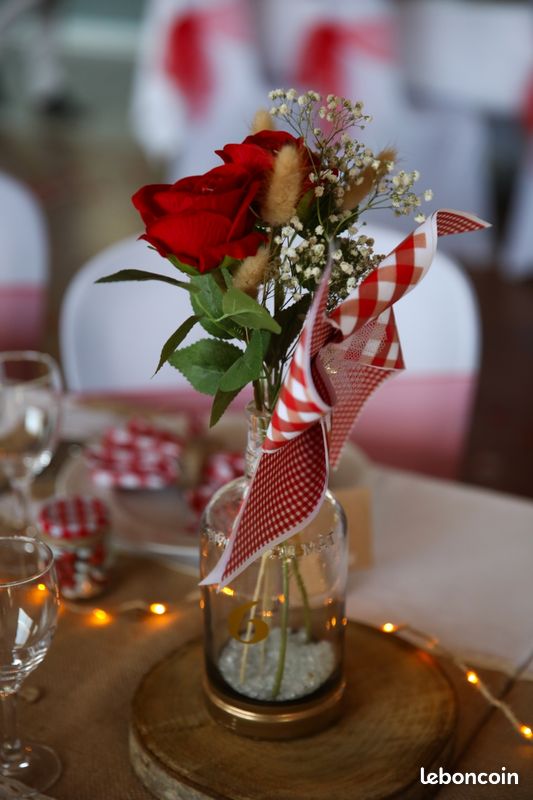 Lot De 50 Cartes De Placement De Table Motif éléphant Creux - Rouge, 12x9 Cm, Pour Mariage, Anniversaire, Fêtes