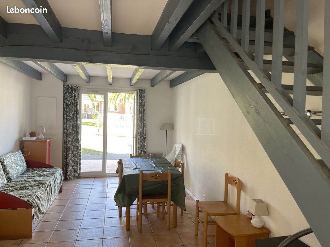 A LOUER ANGLET -MAISON-APPT T3 Parking et Piscine - Anglet 64600 (image 3)