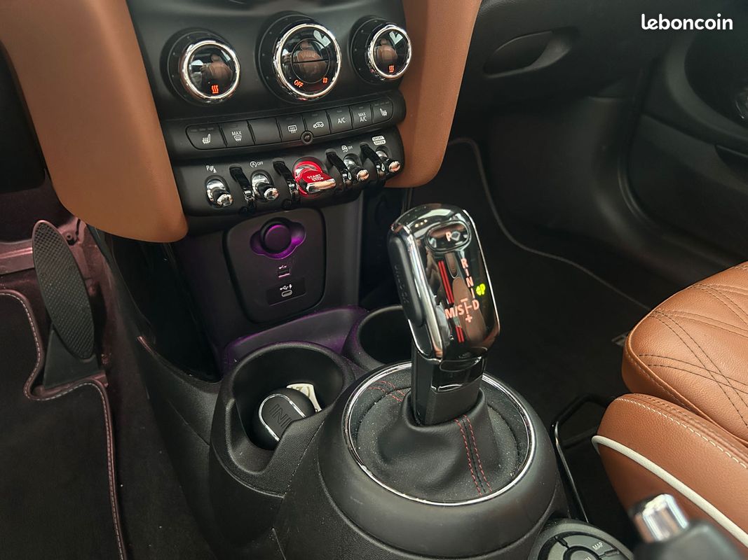 Mini cooper s yours 2.0 192 (image 11)
