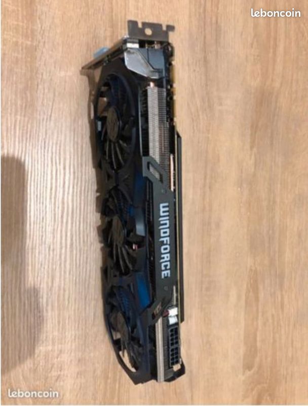 Gtx 980 Windforce (image 2)