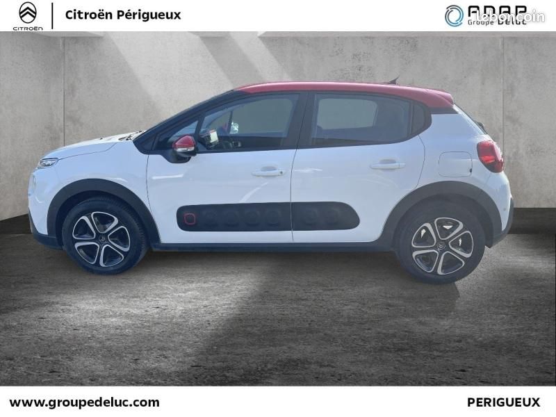 Citroen C3 1.2 PureTech 110ch S&S Shine (image 7)