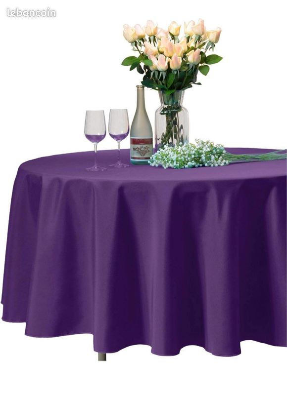 Nappe ronde 305 (image 1)