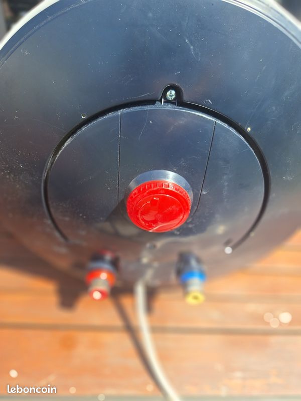 Chauffe eau Atlantic 30 litres (image 2)