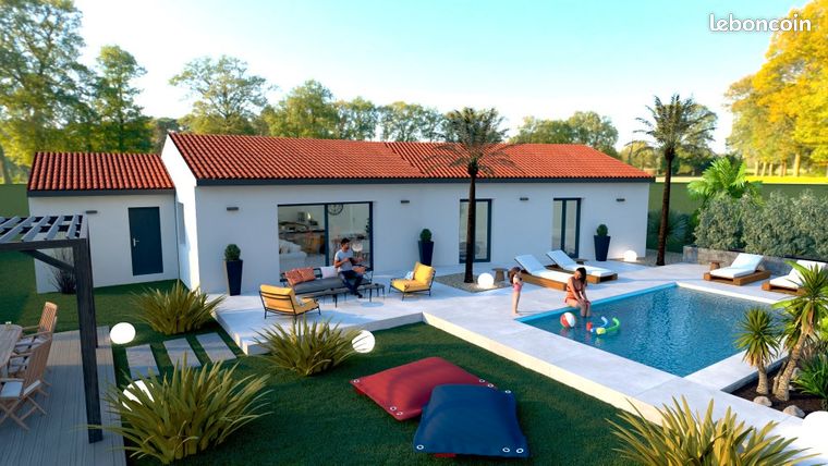 Maison 5 pièces 112 m²